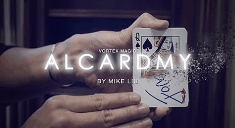 Alcardmy by Mike Liu