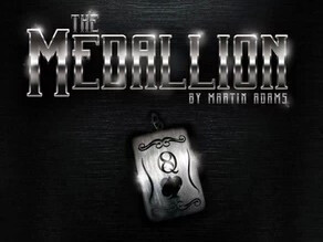 The Medallion by Martin Adams
