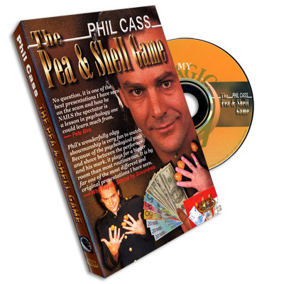 The Pea and Shell Game by Phil Cass