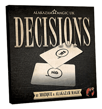 Decisions by Mozique