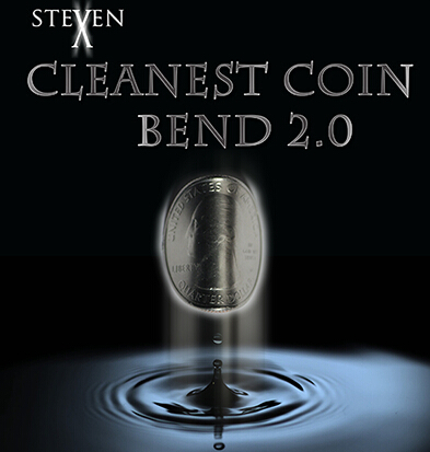 Cleanest Coin Bend 2.0 by Steven X
