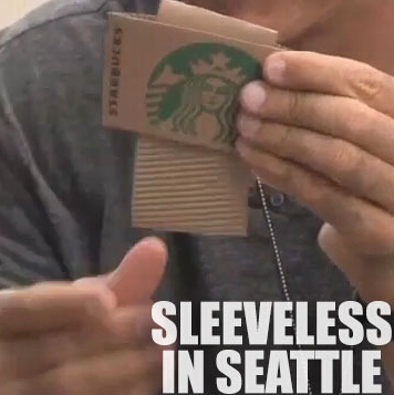 Sleeveless in Seattle by Gregory Wilson