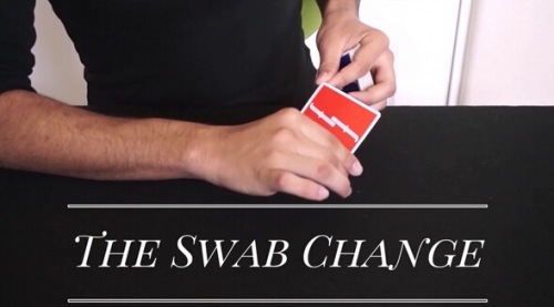 The Swab Change By Andrew Salas