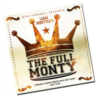 The Full Monty by Liam Montier