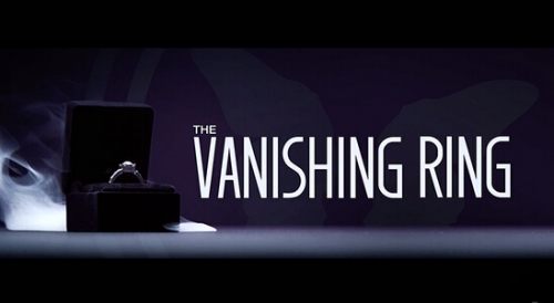 Vanishing Ring Blue by SansMinds