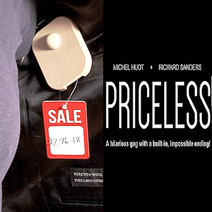 Priceless by Michel Huot & Richard Sanders