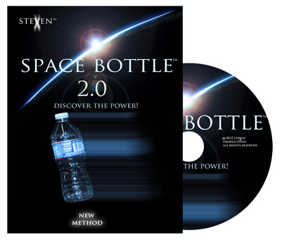 Space Bottle 2.0 by Steven X