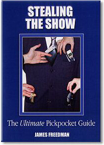 Stealing the Show - The Ultimate Pickpocket