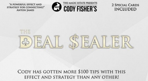 Deal Sealer by Cody Fisher