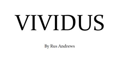 VIVIDUS by Rus Andrews