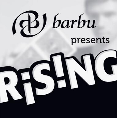 RISING by Barbu Nitelea