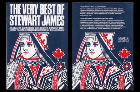 Stewart James - The very best of Stewart James