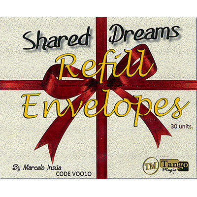 Refill for Shared Dreams by Tango Magic
