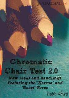 Pablo Amira - Chromatic Chair Test 2.0(VIDEO + PDF)