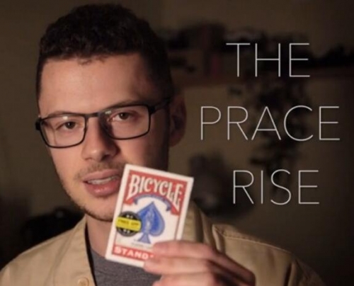 The Prace Rise by Jeff Prace
