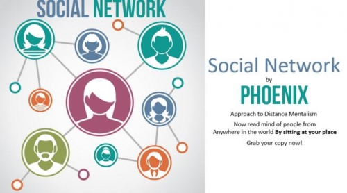 Social Network By Phoenix(Sam)