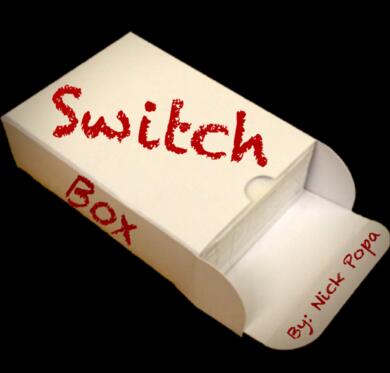 SwitchBox by Nick Popa