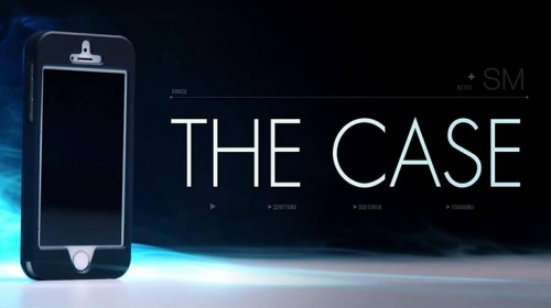 The Case By SansMinds Creative Lab