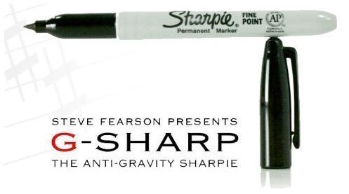 Steve Fearson - G-Sharp