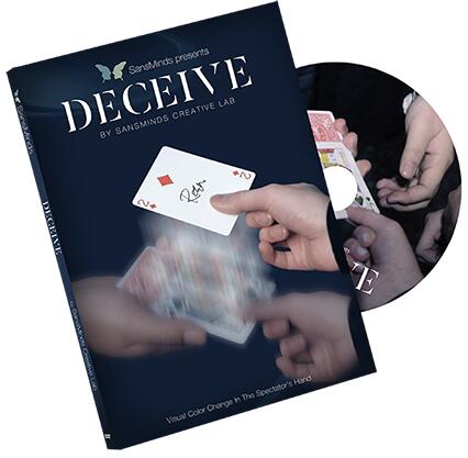 Deceive by SansMinds Creative Lab