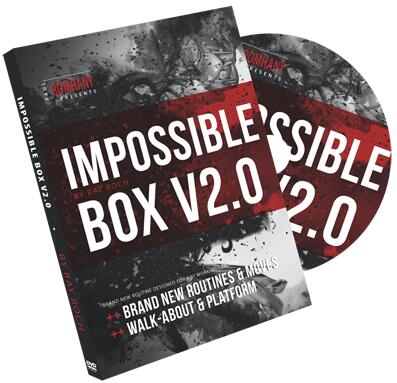 The Impossible Box 2.0 by Ray Roch