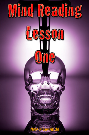 Mind Reading Lessons 1 and 2 by Kenton Knepper