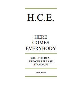 Paul Vigil - HCE