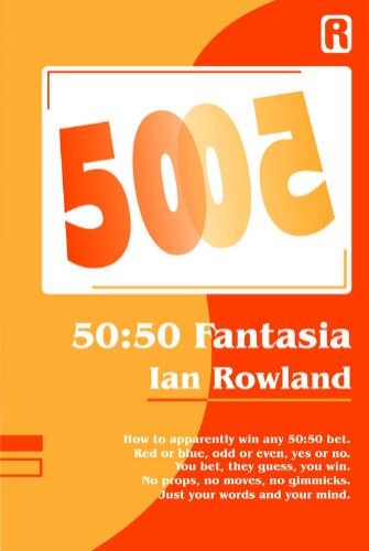 50-50 Fantasia by Ian Rowland