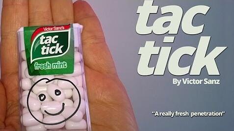 Tac Tick by Victor Sanz