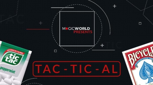 Tac Tic Al by Magic World