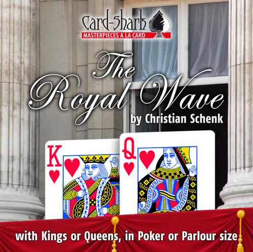 Royal Wave by Card-Shark