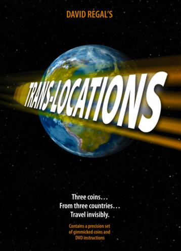 Trans-Locations by David Regal