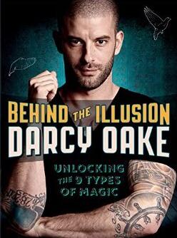 Darcy Oake by Behind the Illusion