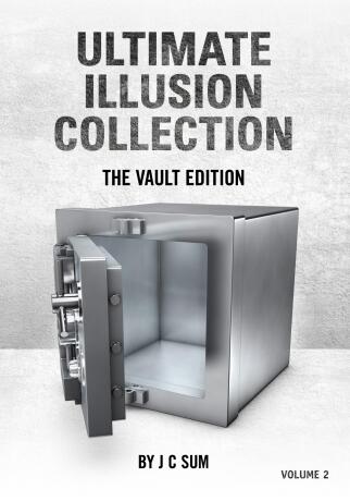 Ultimate Illusion Collection Vol 2 by JC Sum