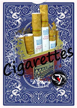 Cigarettes by Rama Yura