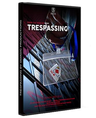 Trespassing by Smagic Productions