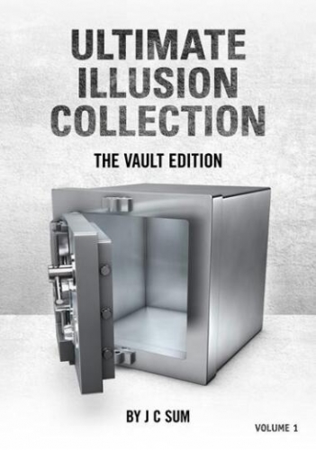 Ultimate Illusion Collection Vol 1 by JC Sum