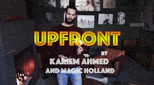 Upfront by Kariem Ahmed