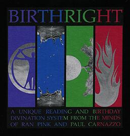 BirthRight by Ran Pink