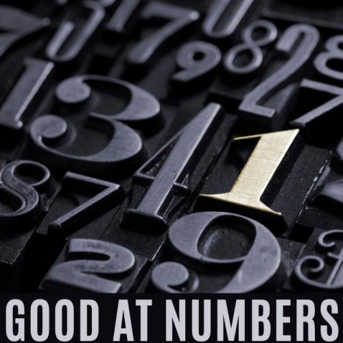 Good At Numbers by Rafael Benatar