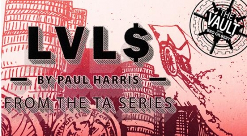 LVL$ by Paul Harris