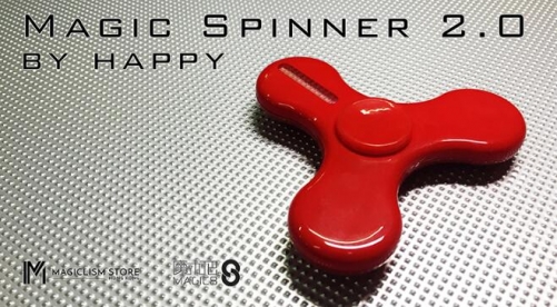 Spinner 2.0 by Bond Lee