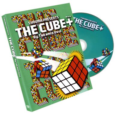 The Cube PLUS