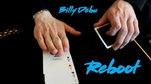 Reboot by Billy Debu