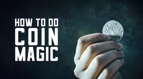 How to do Coin Magic by Zee