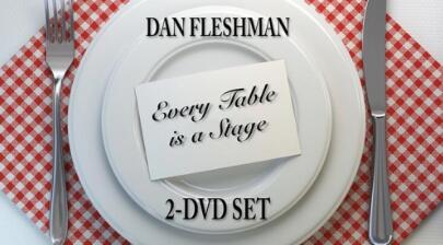 Every Table is a Stage by Dan Fleshman 1-2