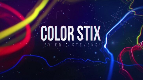 Color Stix by Eric Stevens
