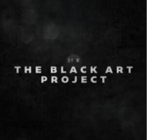 Black Art Project By Will Tsai & Sansminds