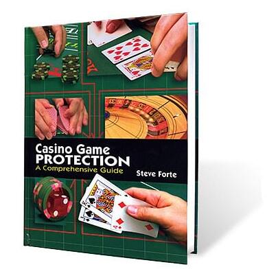 Casino Game Protection by Steve Forte