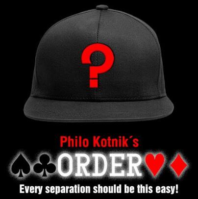 Order by Philo Kotnik